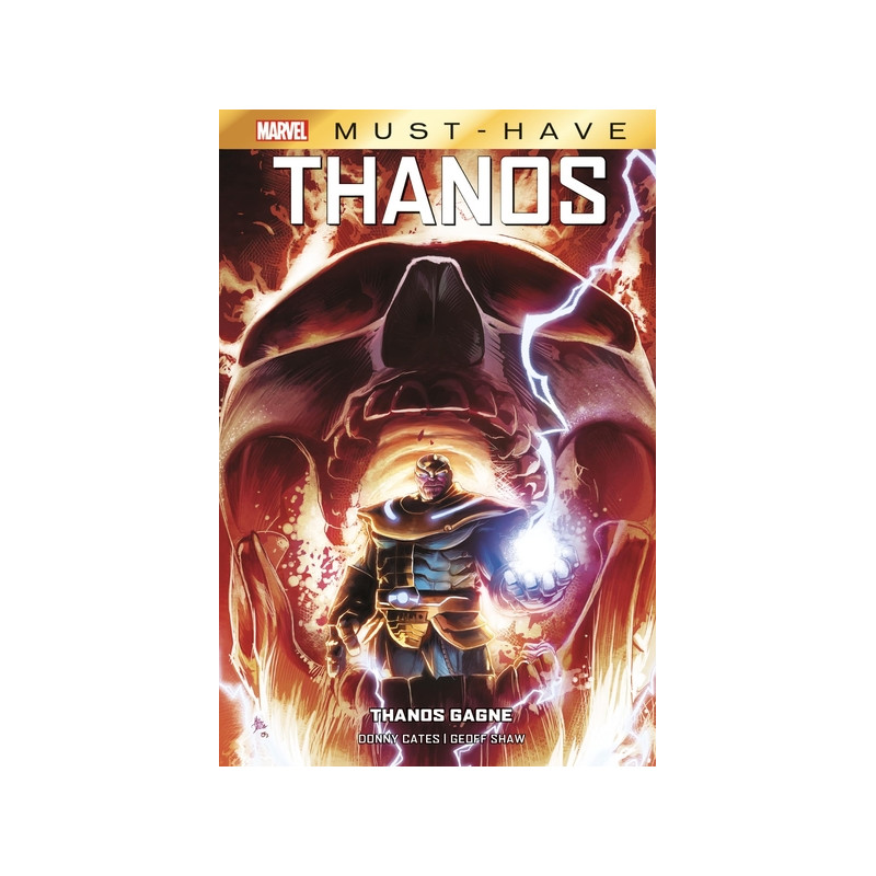Thanos gagne