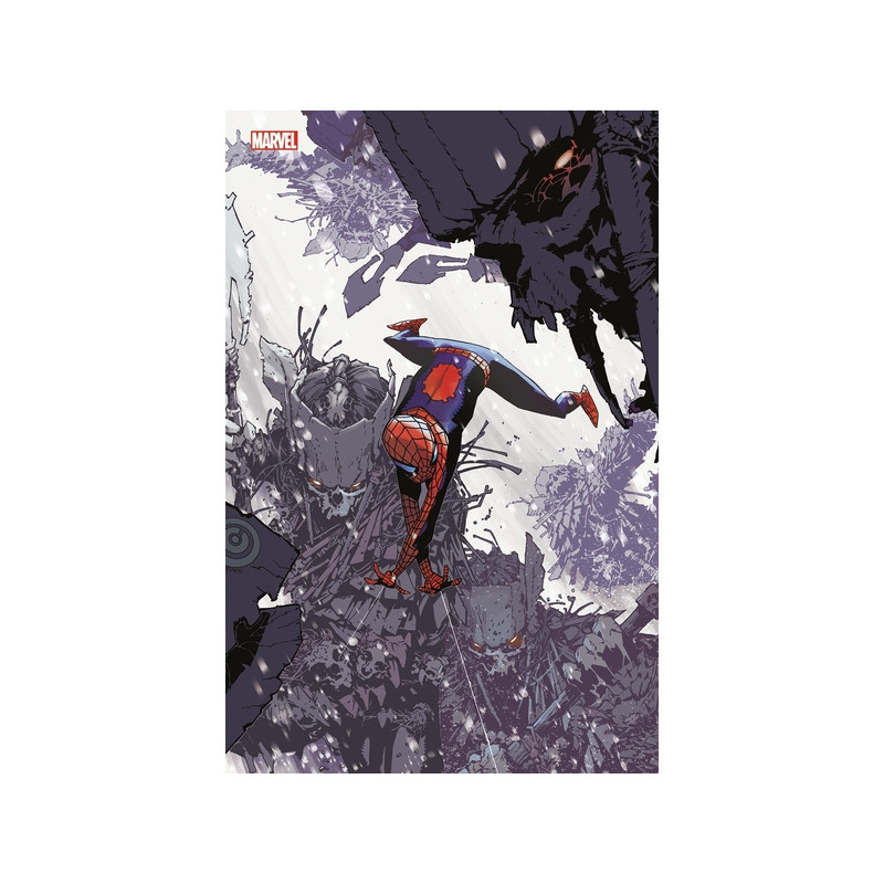Marvel Comics N°23 (Variant - Tirage limité) - COMPTE FERME
