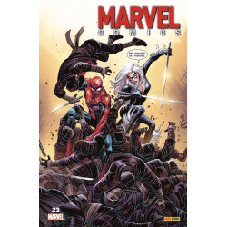 Marvel Comics N°23