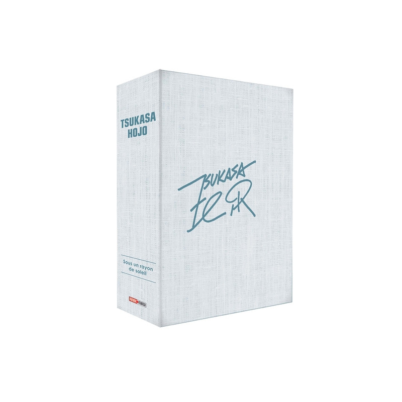 Coffret intégrale : Sous un rayon de soleil - Edition Perfect