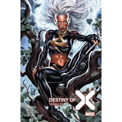 Destiny of X T21 (Edition...