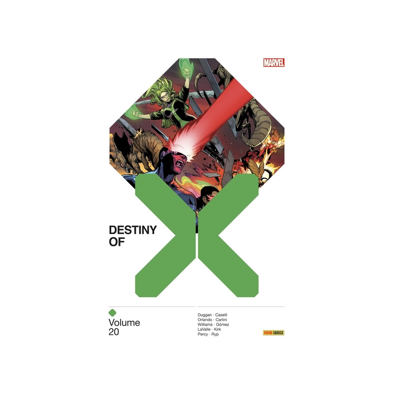 Destiny of X T20