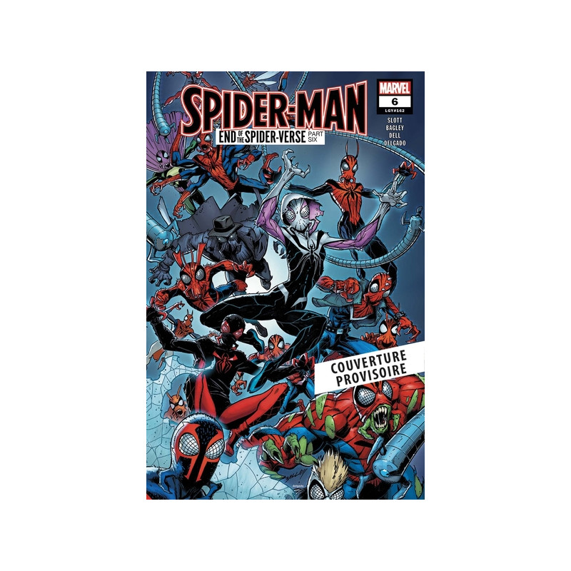 Marvel Comics N°22