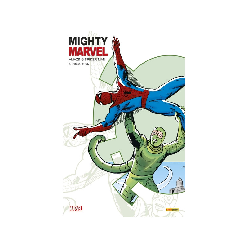 Mighty Marvel N°04 - Amazing Spider-Man 1964-1965