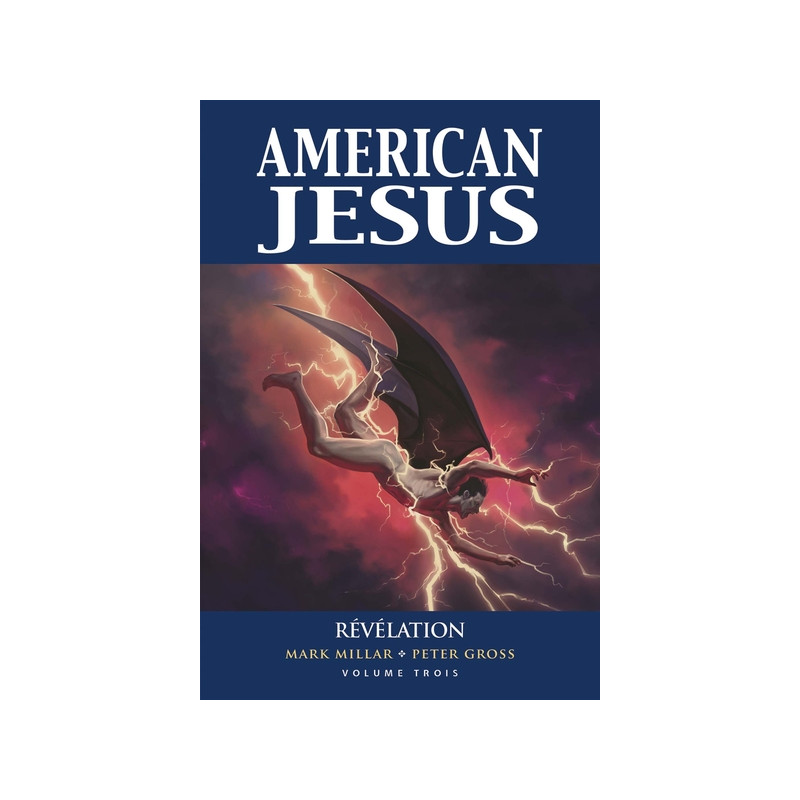 American Jesus T03