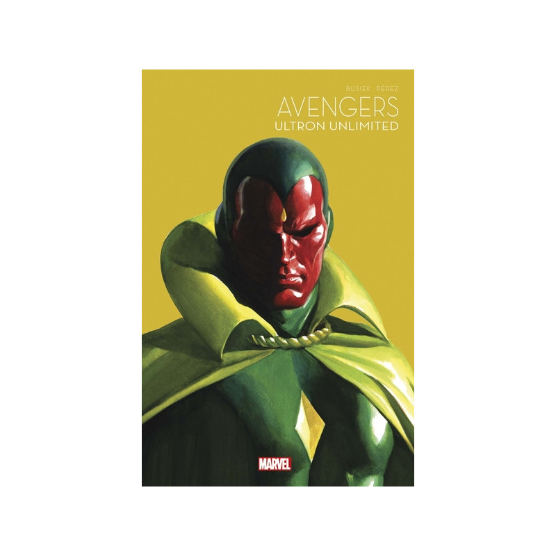 Ultron Unlimited : Avengers - La collection anniversaire T04