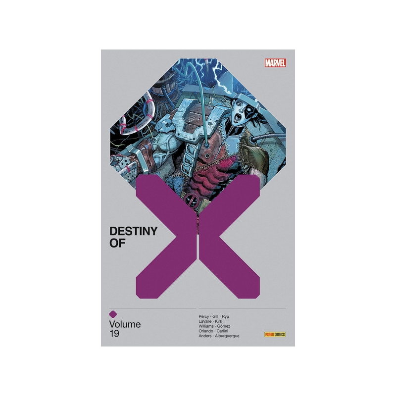Destiny of X T19