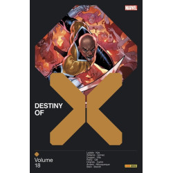 Destiny of X T18