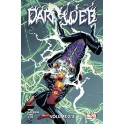Dark Web T02 (Variant -...