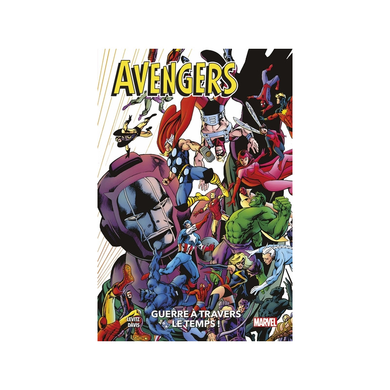 Avengers : Guerre à travers le temps !