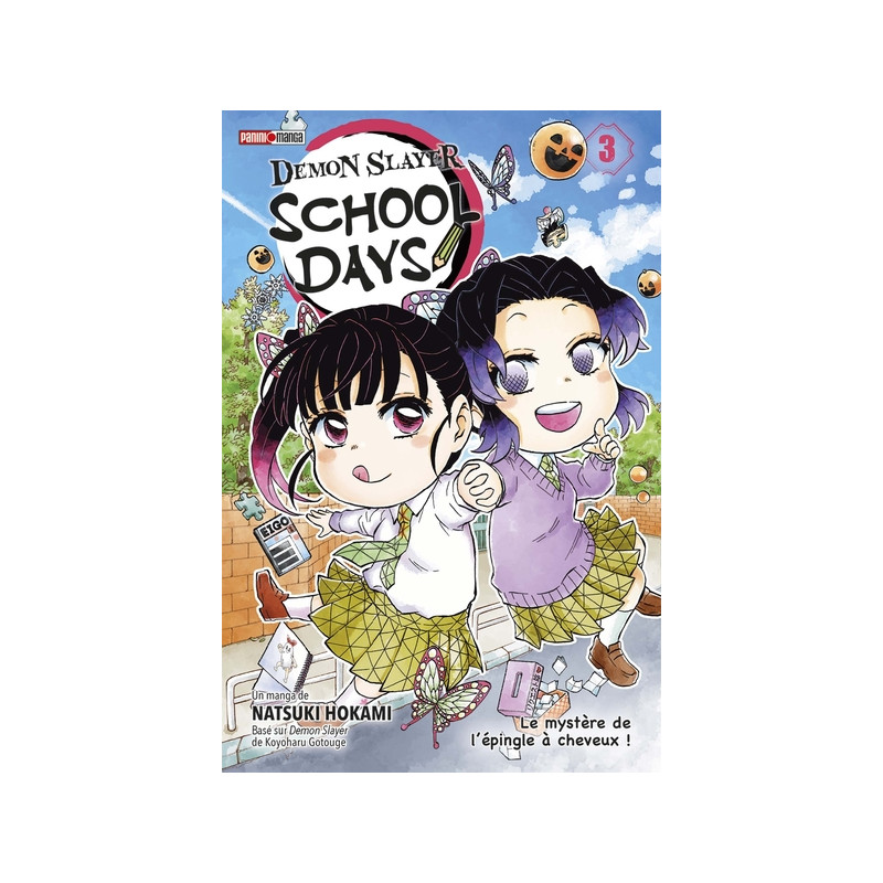 Demon Slayer School Days T03