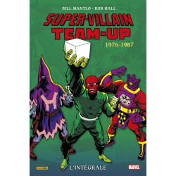 Super-Villains Team-Up :...