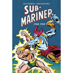 Sub-Mariner : L'intégrale...