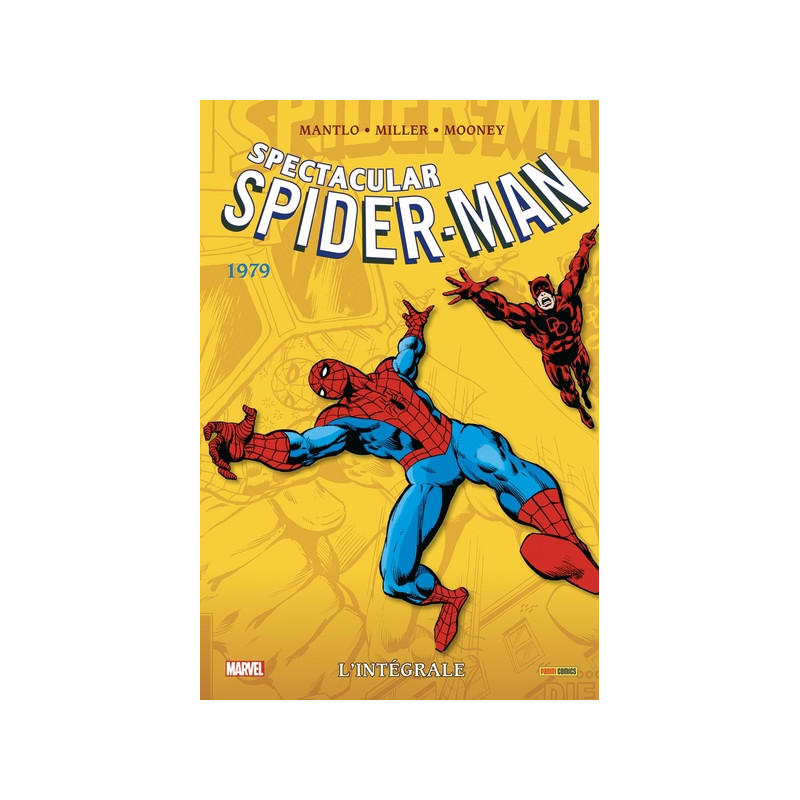 Spider-Man : L'intégrale 1979 (Nouvelle édition) (T19)