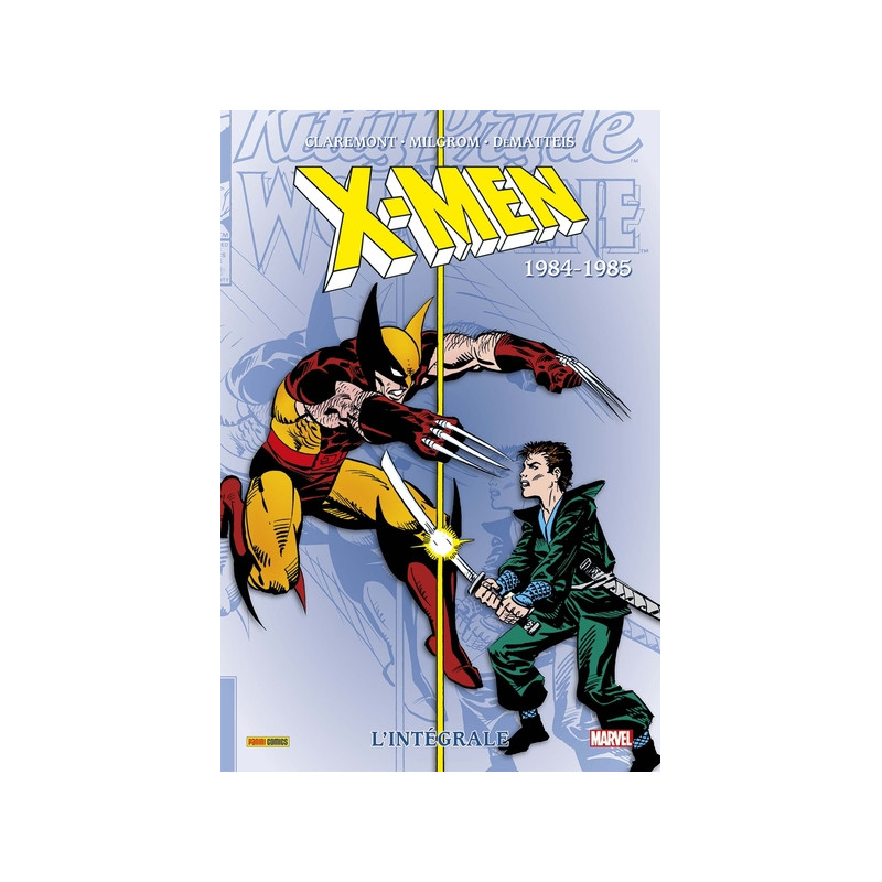 X-Men : L'intégrale 1984-1985 (T50)