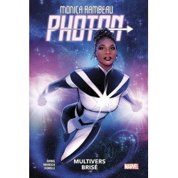 Monica Rambeau - Photon :...