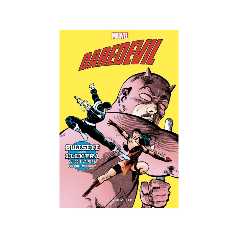 Daredevil par Miller