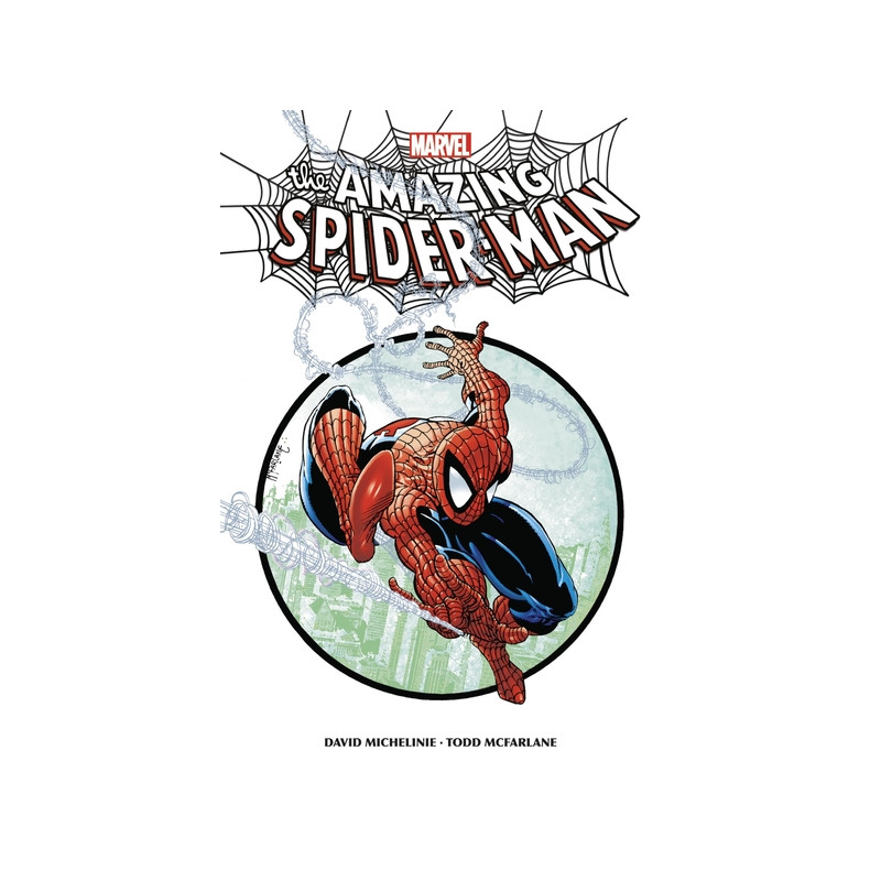 Amazing Spider-Man par Michelinie/McFarlane