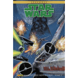 Star Wars Légendes : La...