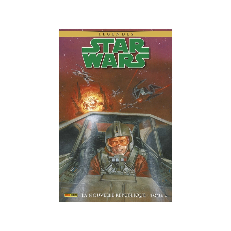 Star Wars Légendes : La Nouvelle République T02