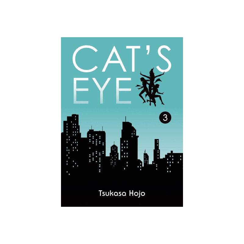 Cat's Eye Perfect Edition T03