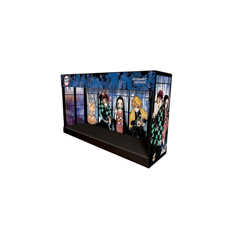 Coffret Intégrale Demon Slayer T01 à T23 (Vide)