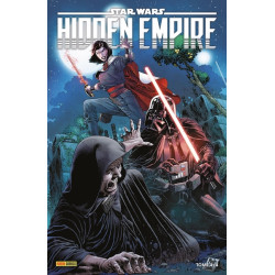Star Wars Hidden Empire T04