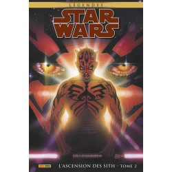 Star Wars Légendes :...