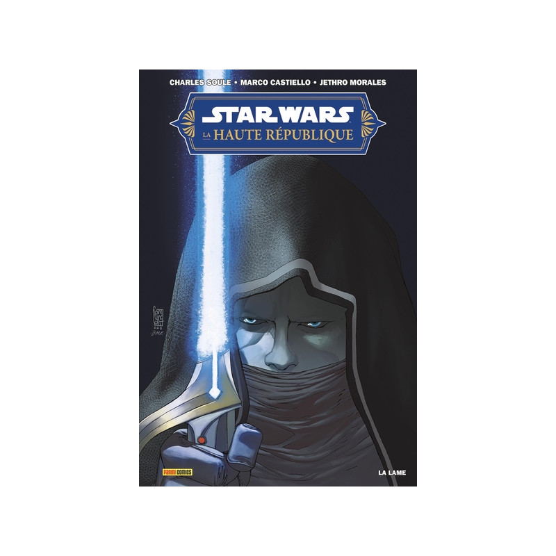 Star Wars - La Haute République - Phase II : La lame