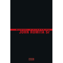Marvel Visionaries : John...