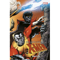 X-Men : Proteus (Ed....