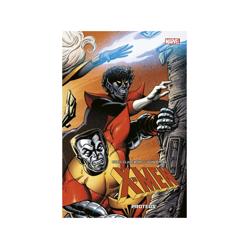 X-Men : Proteus (Ed. cartonnée) - COMPTE FERME