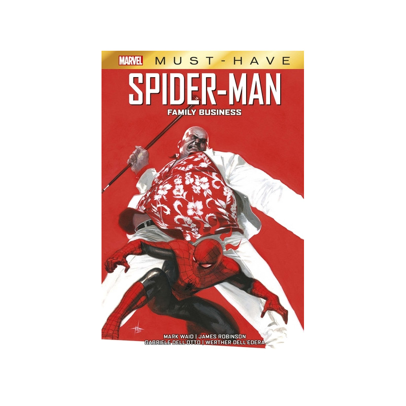 Spider-Man : Family Business