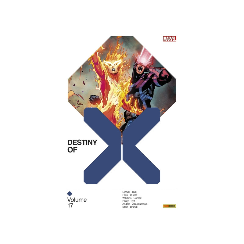 Destiny of X T17