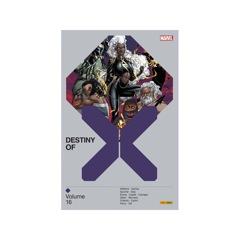 Destiny of X T16