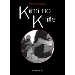 Kimi no Knife T10 (Nouvelle...