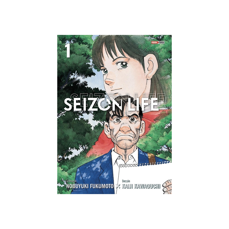 Seizon Life Perfect Edition T01