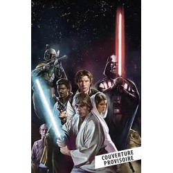 Coffret Star Wars 2023...