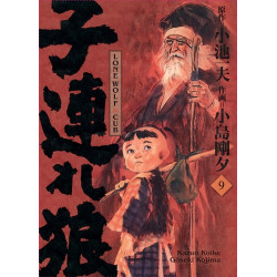 Lone Wolf & Cub T09 -...