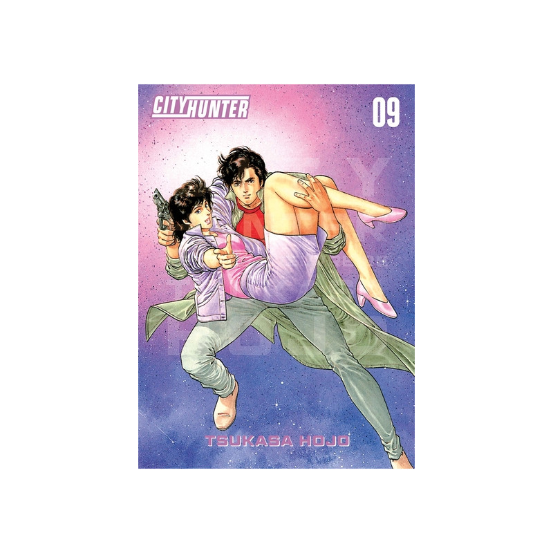 City Hunter Perfect Edition T09