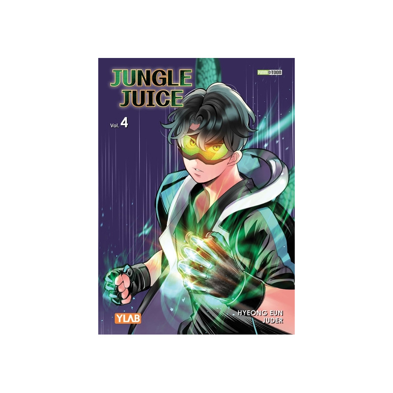 Jungle Juice T04