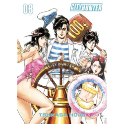 City Hunter Perfect Edition...