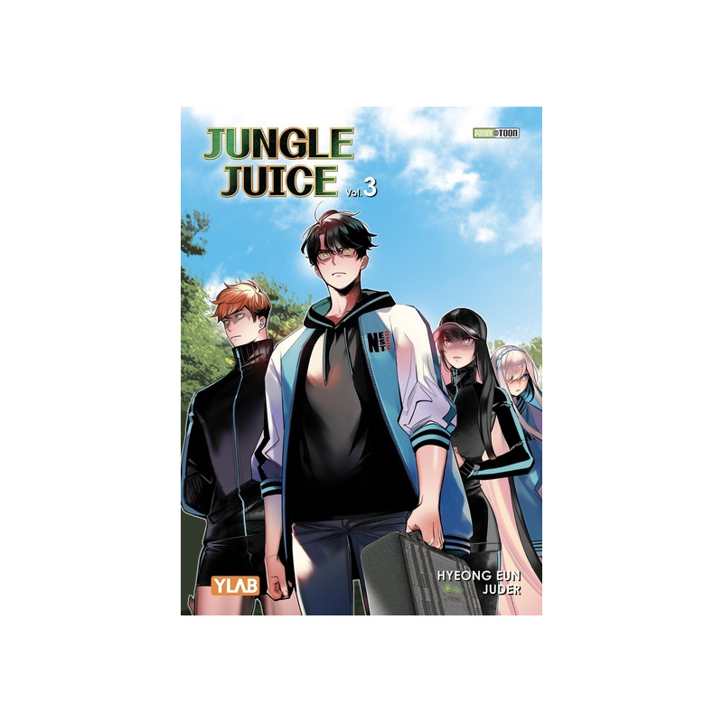 Jungle Juice T03