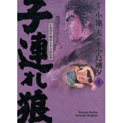Lone Wolf & Cub T08 -...