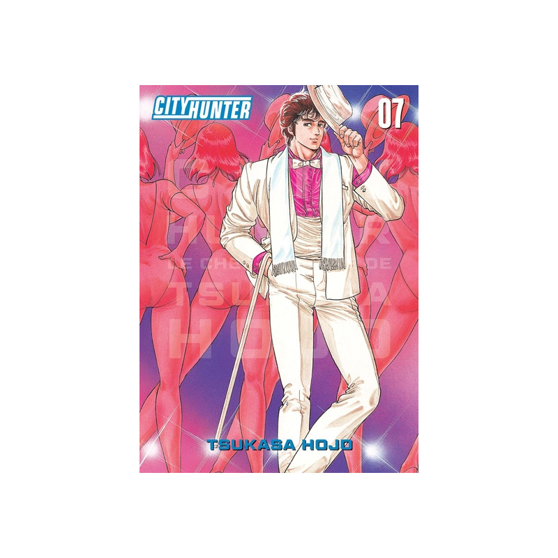City Hunter Perfect Edition T07