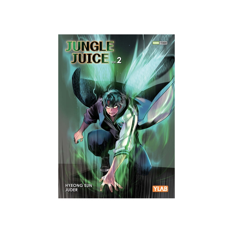 Jungle Juice T02