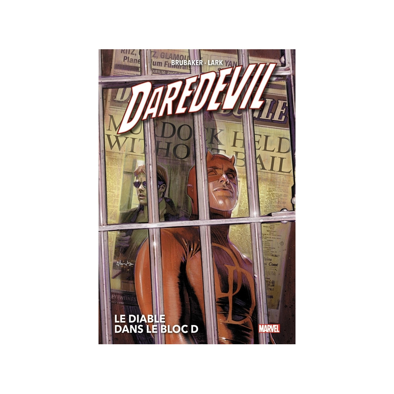 Daredevil T01 Le diable dans le bloc D