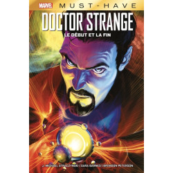 Doctor Strange : Le début...