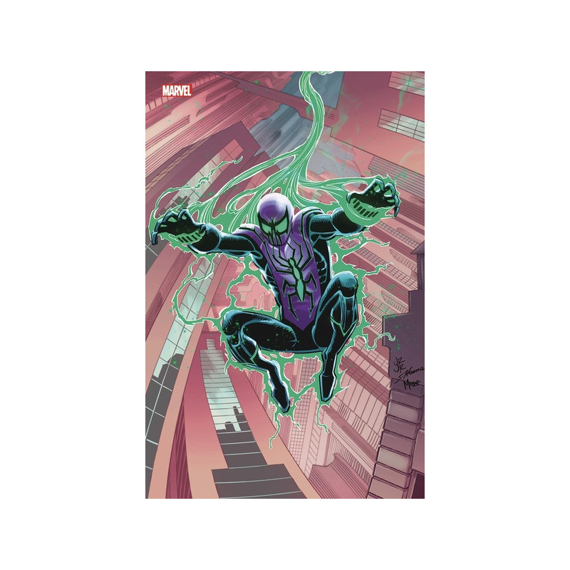 Marvel Comics N°19 (Variant - Tirage limité) - COMPTE FERME