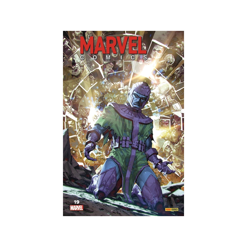 Marvel Comics N°19